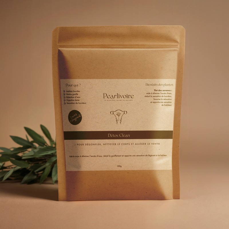 Infusion Détox Clean : Thé des savanes