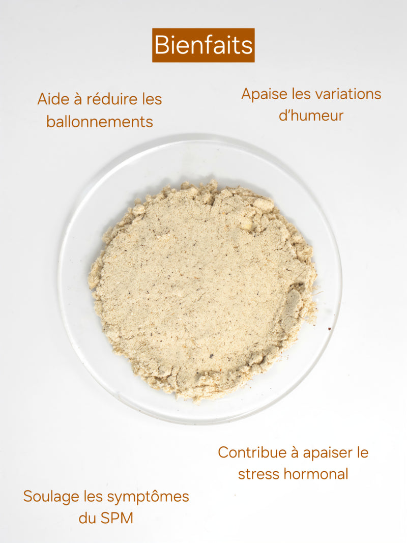 Infusion Cycle Zen : Gingembre & Baobab